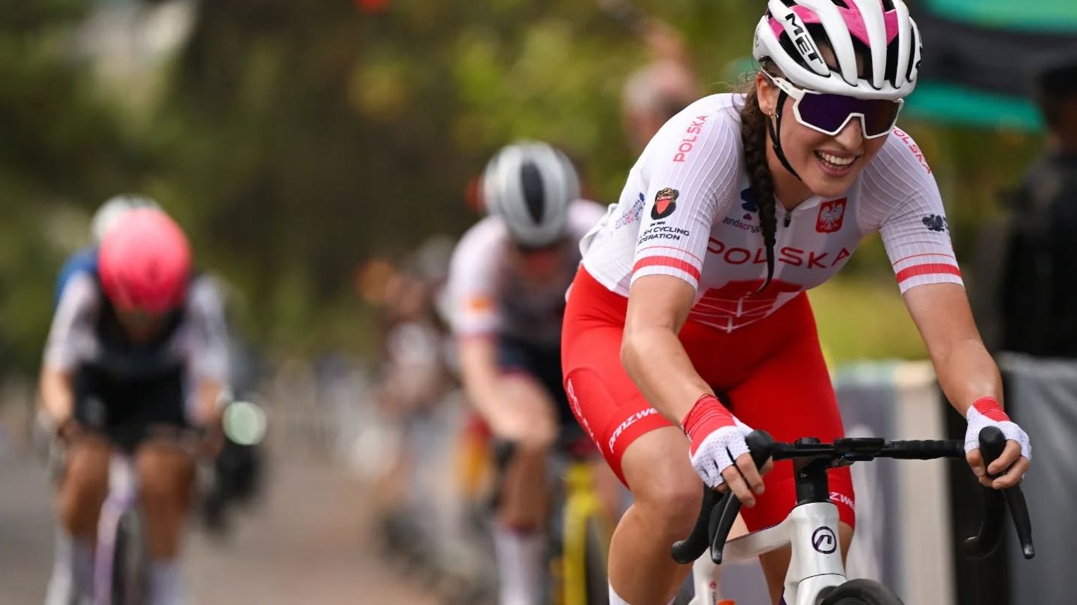 Malwina Mul o mistrzostwach świata: Dałam z siebie wszystko, a wspomnień nikt mi nie zabierze