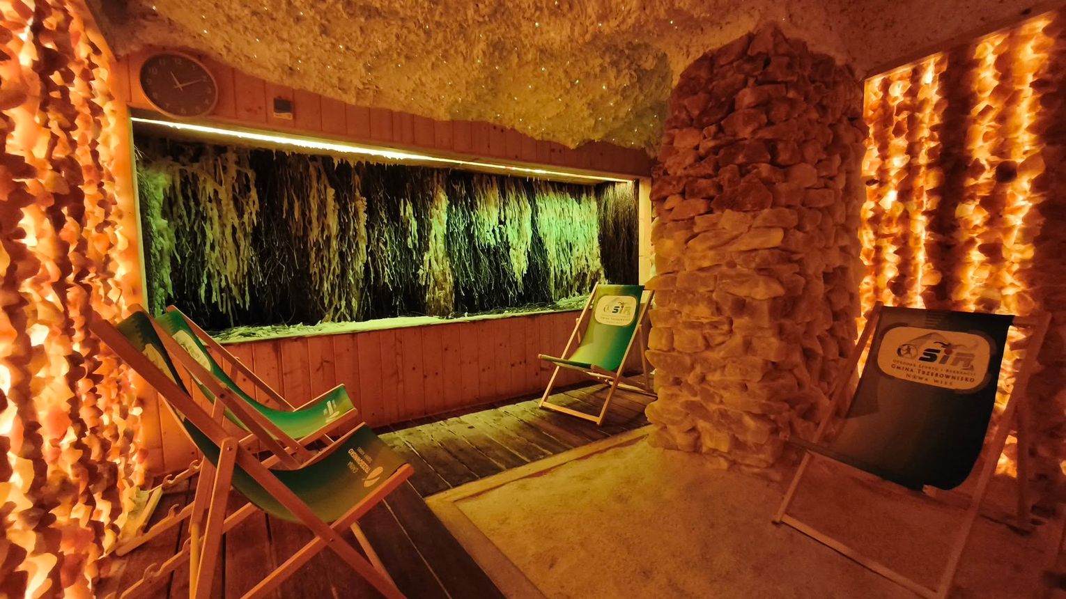 Masz dość infekcji? Grota solna w Nowej Wsi pomaga odetchnąć pełną piersią