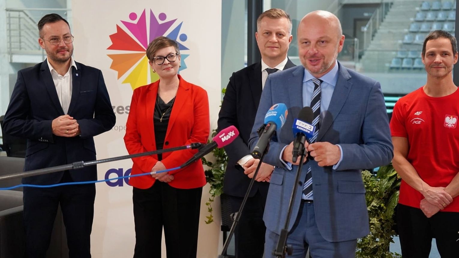 Miasto szuka partnera tytularnego dla pływalni przy ul. Matuszczaka