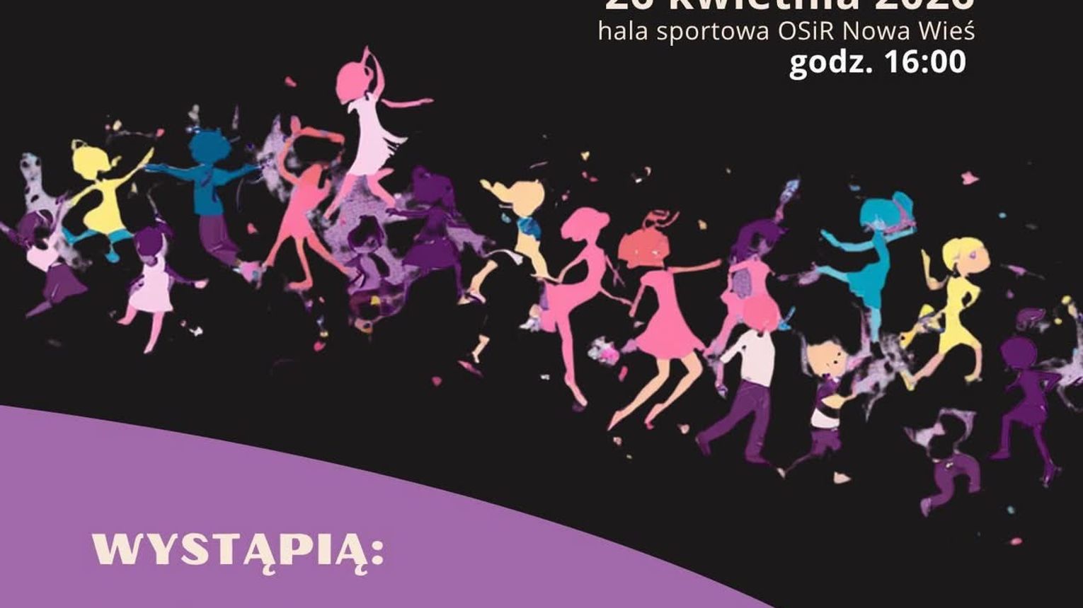 Międzynarodowy Dzień Tańca w Gminie Trzebownisko. Niedziela pełna muzyki i emocji