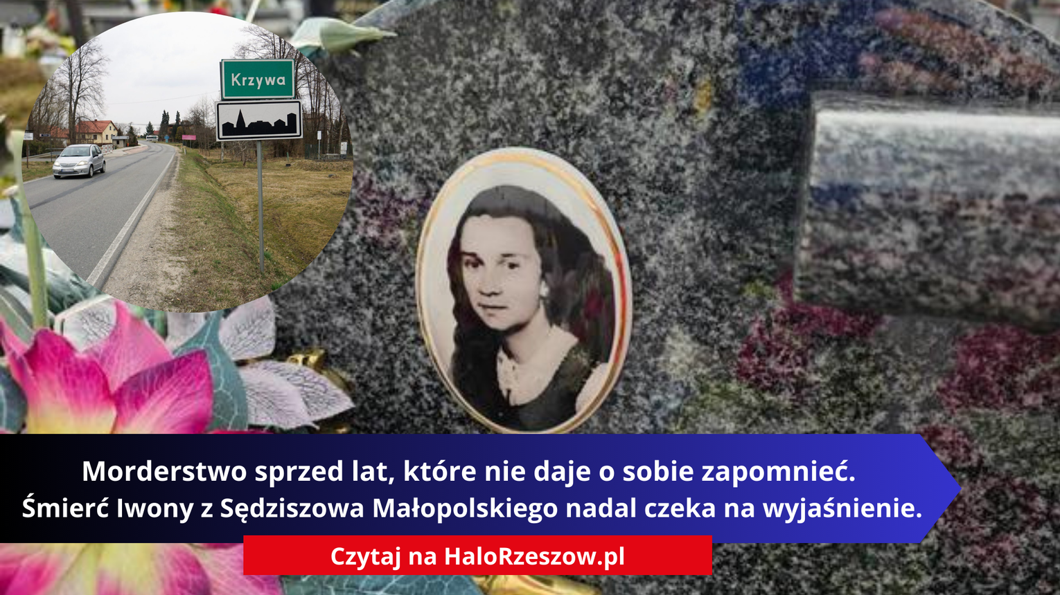 Morderstwo, które nie daje o sobie zapomnieć. Kto zabił Iwonę?