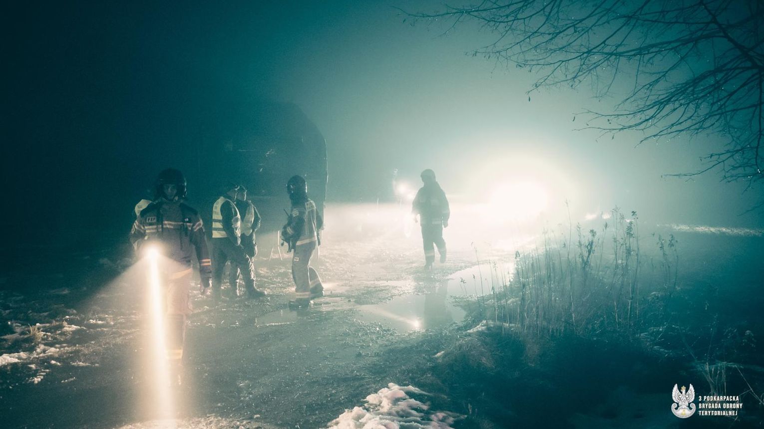 Natychmiastowa śmierć i identyczne obrażenia. Wyniki sekcji ofiar katastrofy śmigłowca pod Rzeszowem