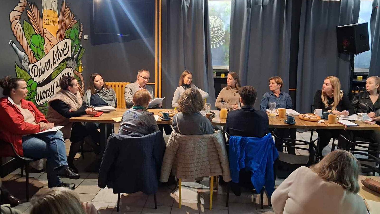 Budżet, priorytety, przejrzystość. Rzeszowskie NGO chcą realnych zmian w Programie Współpracy 2026