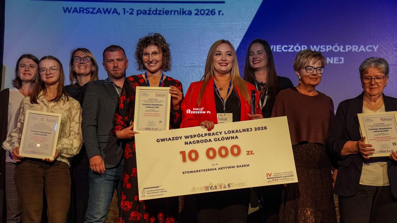 „Nie przenoście nam stolicy do Rzeszowa”. Ale Nagroda Główna jedzie właśnie tutaj!