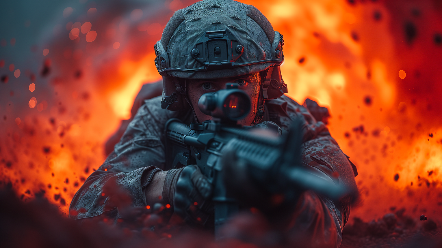 Nowa Dęba gospodarzem manewrów. Żelazny Obrońca odpowiedzią na Zapad-2025