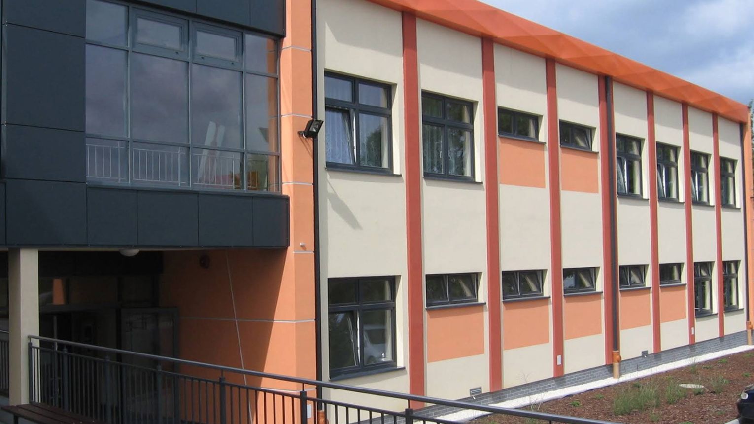 Nowa szkoła na Budziwoju: hala sportowa, aula i schron na 900 osób