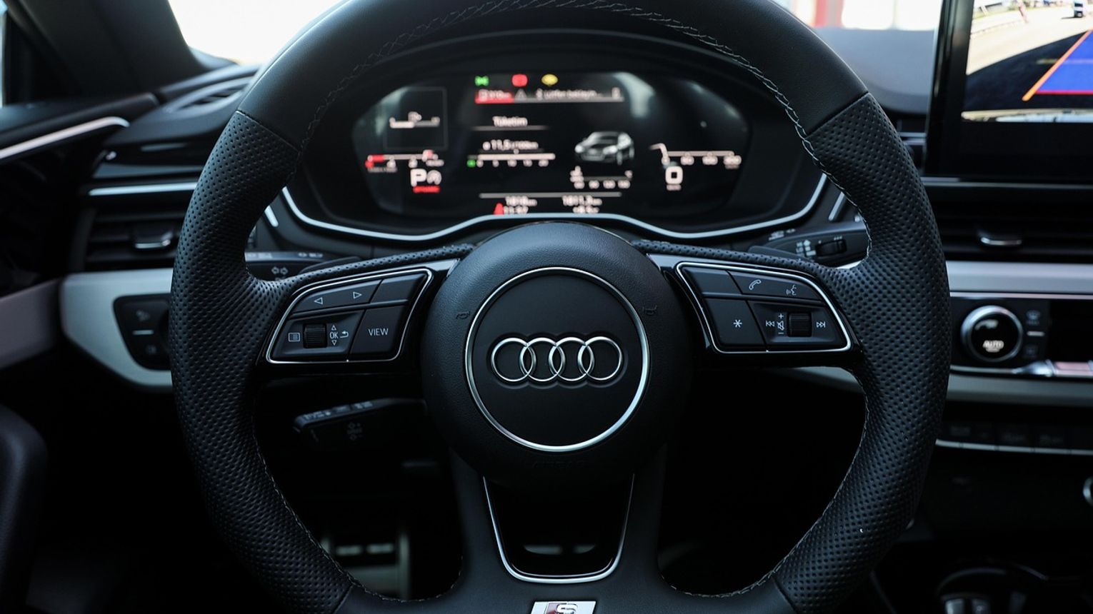 Nowe audi A6 Avant. Komfortowy samochód specjalnie dla Ciebie