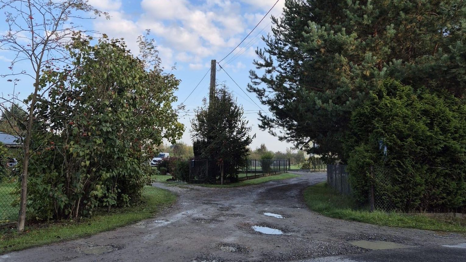 Nowe inwestycje drogowe w Świlczy