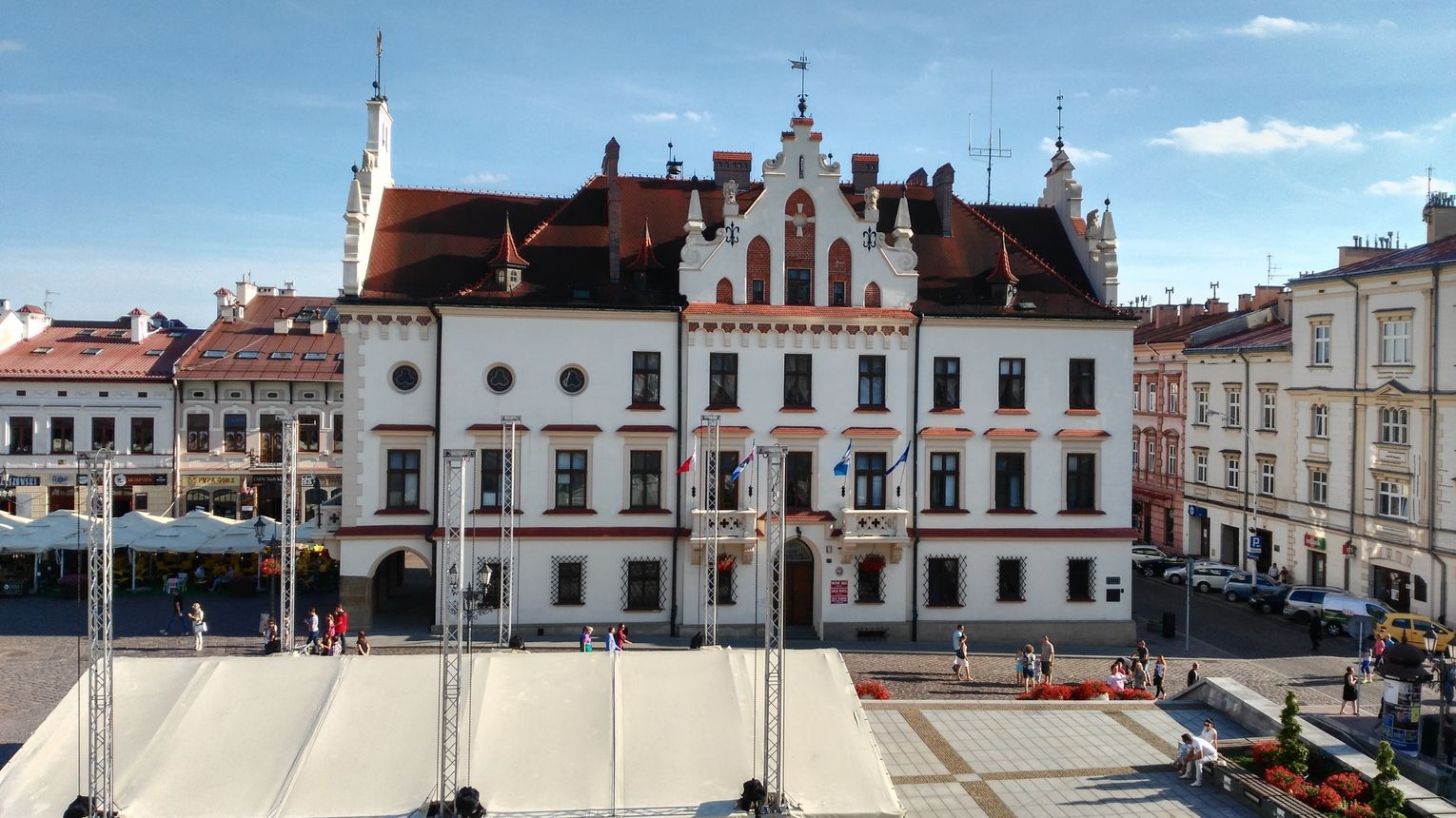 Nowoczesny sprzęt dla Estrady Rzeszowskiej dzięki wsparciu z Tajwanu