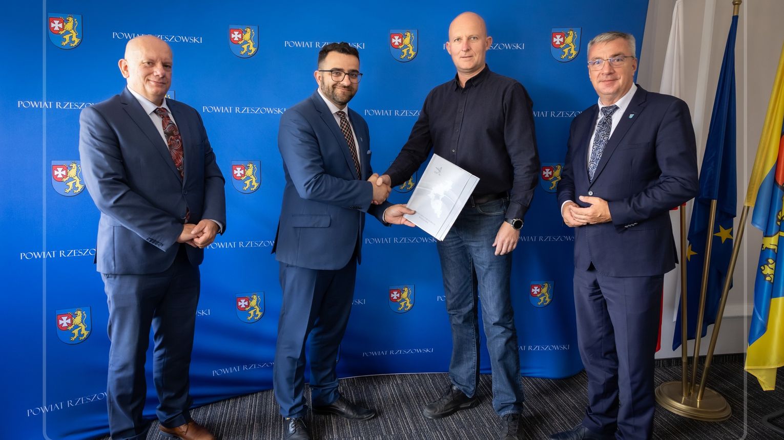 Nowy most na potoku Rafałowskim. Rusza ważna inwestycja w powiecie rzeszowskim