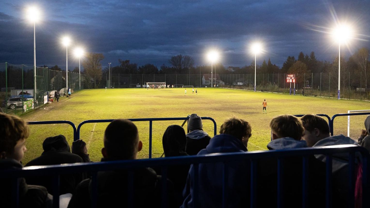 Nowy rozdział w historii Grunwaldu Budziwój. Otwarto rozbudowany stadion