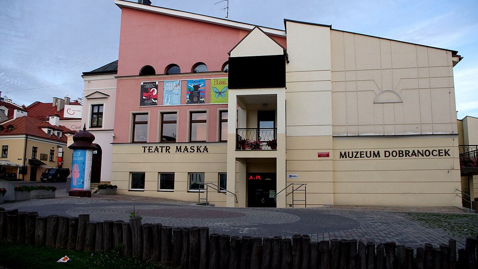 Nowy sezon w Teatrze Maska