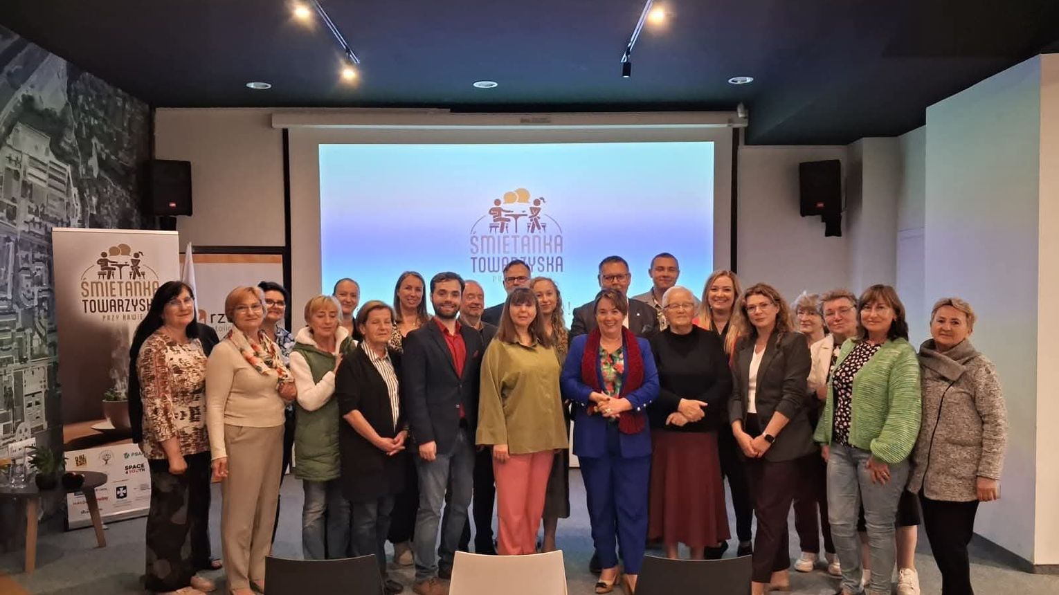 O sprawach społecznych przy kawie. Ruszył nowy projekt rzeszowskich organizacji