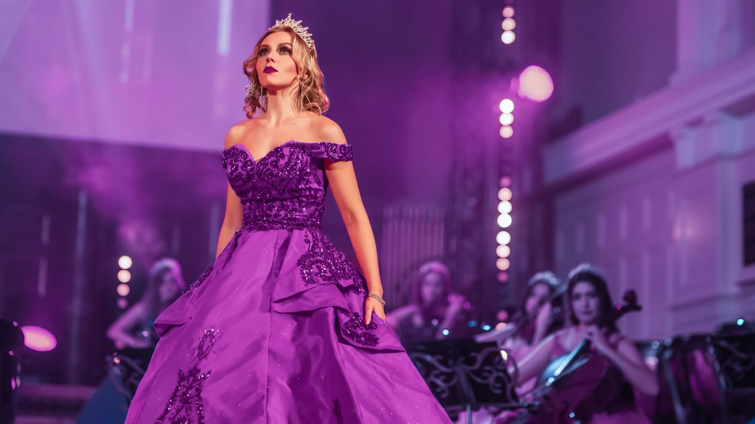 ORKIESTRA KSIĘŻNICZEK – CZĘŚĆ 2. już 4 października w Filharmonii Podkarpackiej w Rzeszowie.