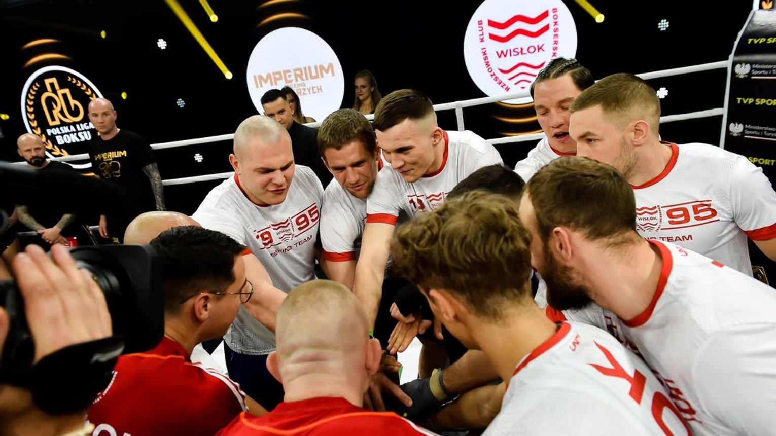 Ostatni pojedynek rundy w Polskiej Lidze Boksu: "Wisłok" Rzeszów podejmie "Concordię" Knurów!