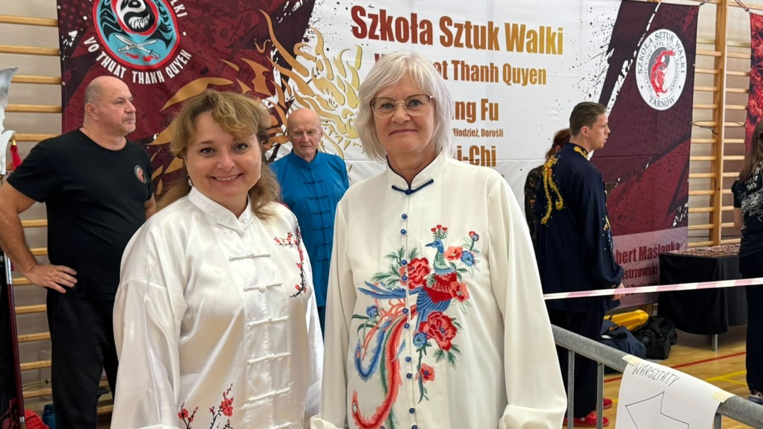 Pierwsze puchary już wręczone! W Rzeszowie realizowane są zawody tai chi i festiwal „Księga i Miecz”