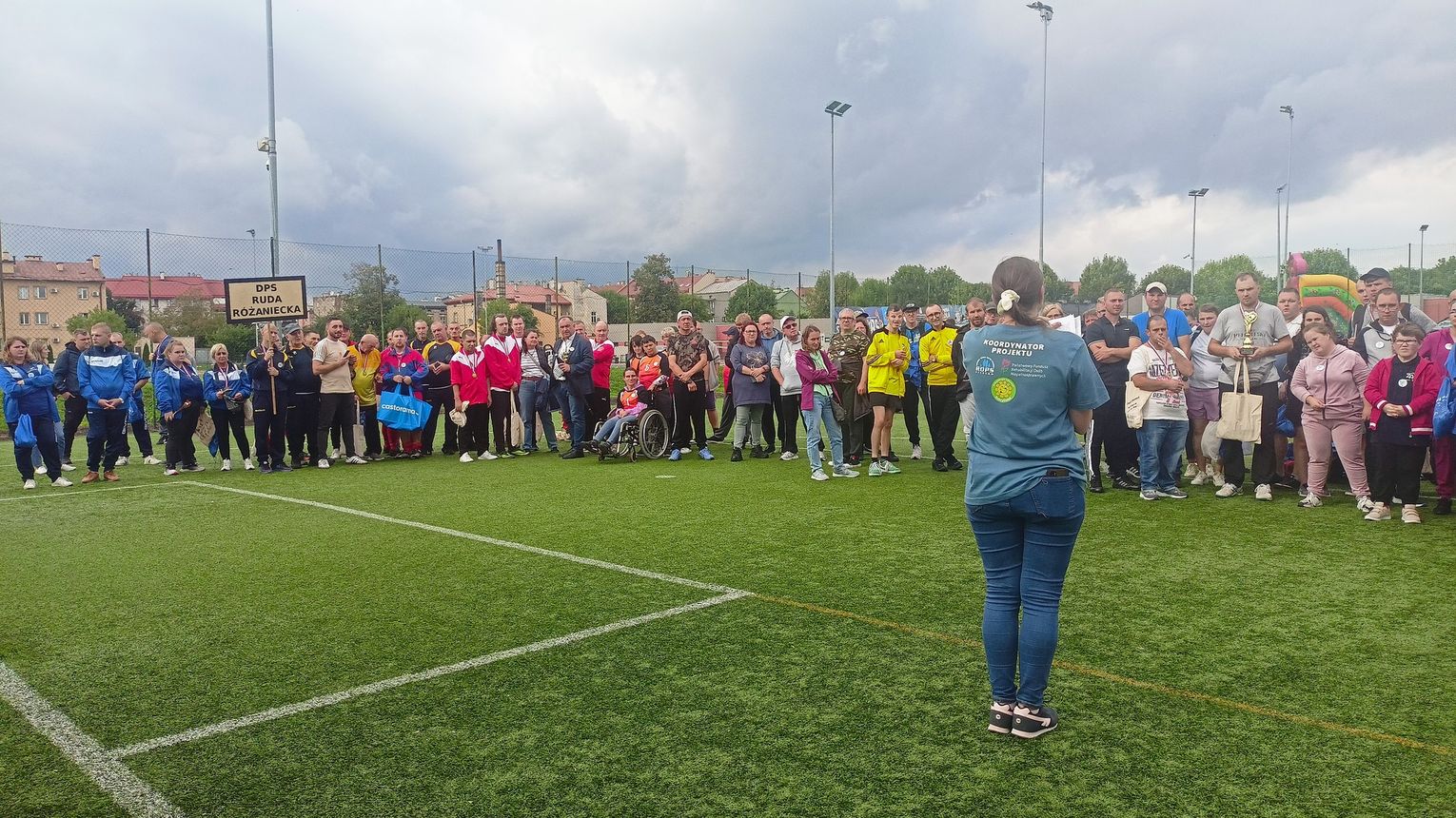 Piknik paraolimpijski w Przemyślu pokazał siłę sportu i wspólnoty