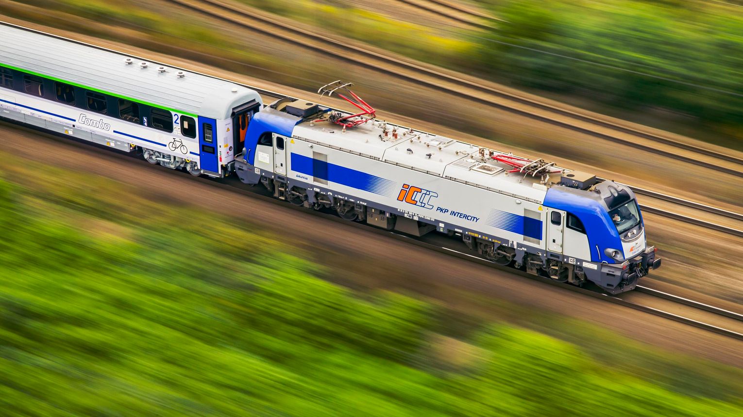 PKP Intercity zaprezentowało nowy rozkład jazdy na 2026 rok