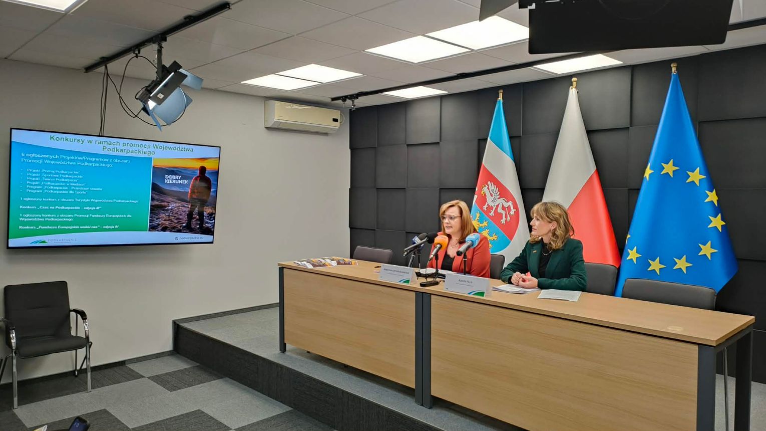 Podkarpacie zainwestuje ponad 5,6 mln zł w promocję regionu