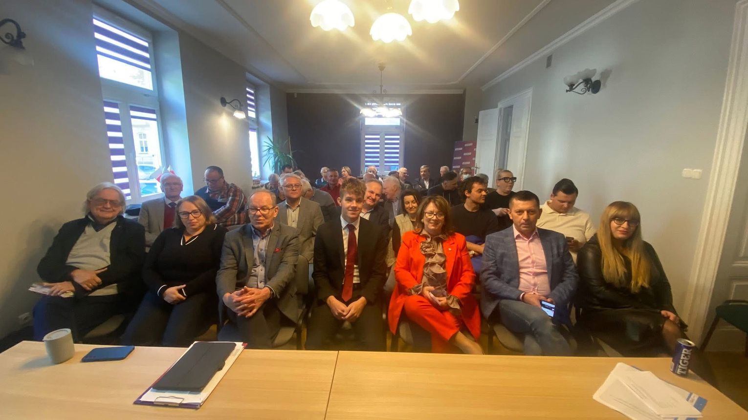 Podkarpacka Lewica zmienia swoje oblicze. Paweł Szczygłowski pokieruje strukturami partii w Rzeszowie