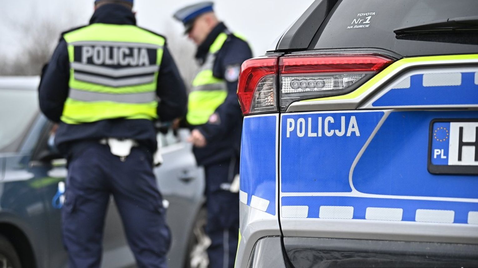 Podkarpacka policja podsumowała działania podczas Świąt 2025