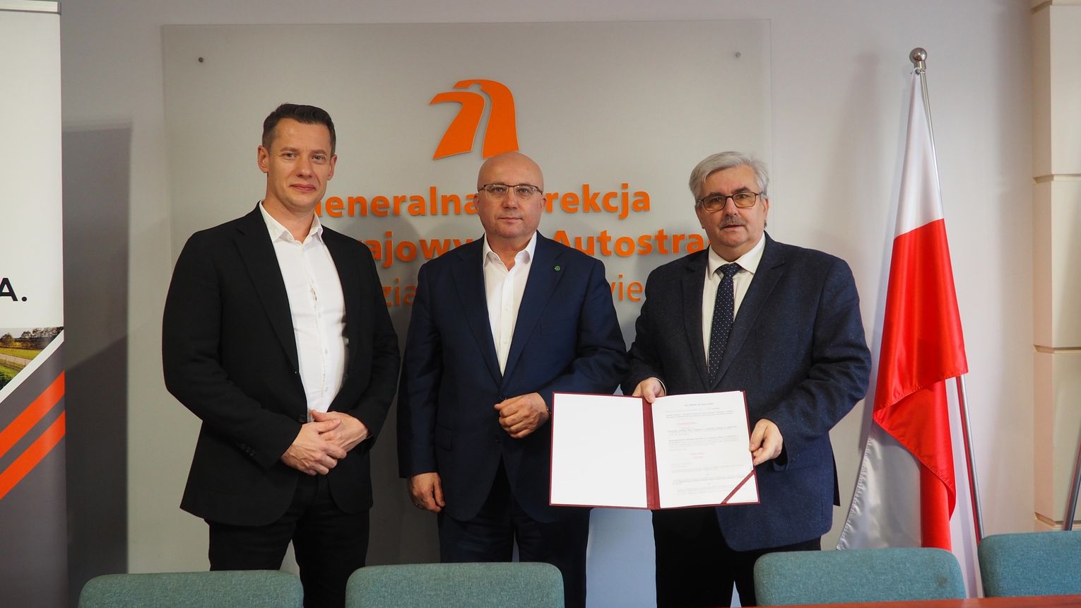 Podpisano umowę na budowę obwodnicy Pilzna. Ma być gotowa w 2029 r.