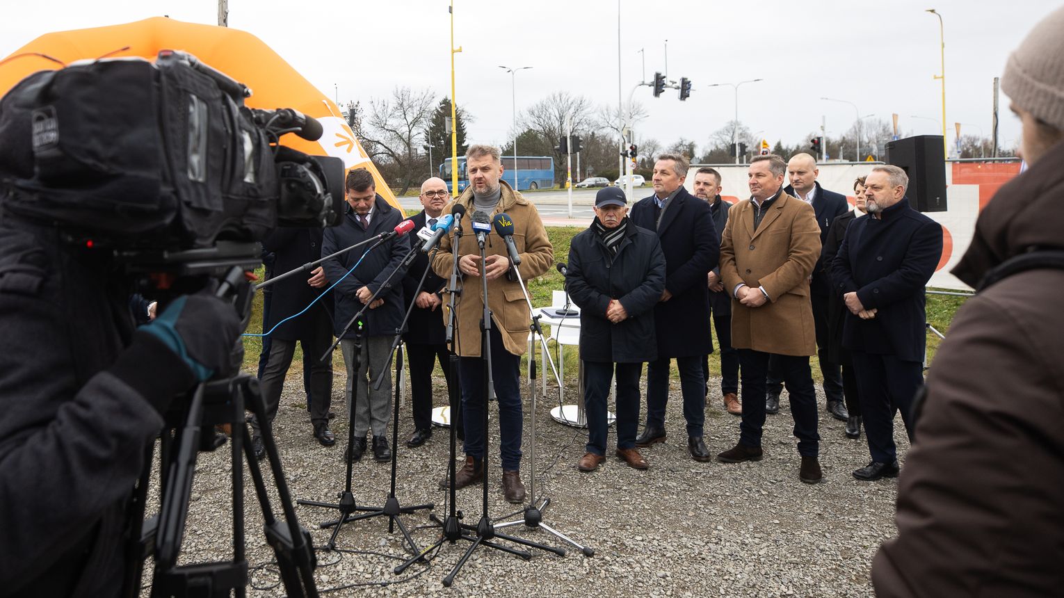 Baranówki będą bezpieczne! Połączenie Krakowskiej z Warszawska ma kosztować 262 mln zł!