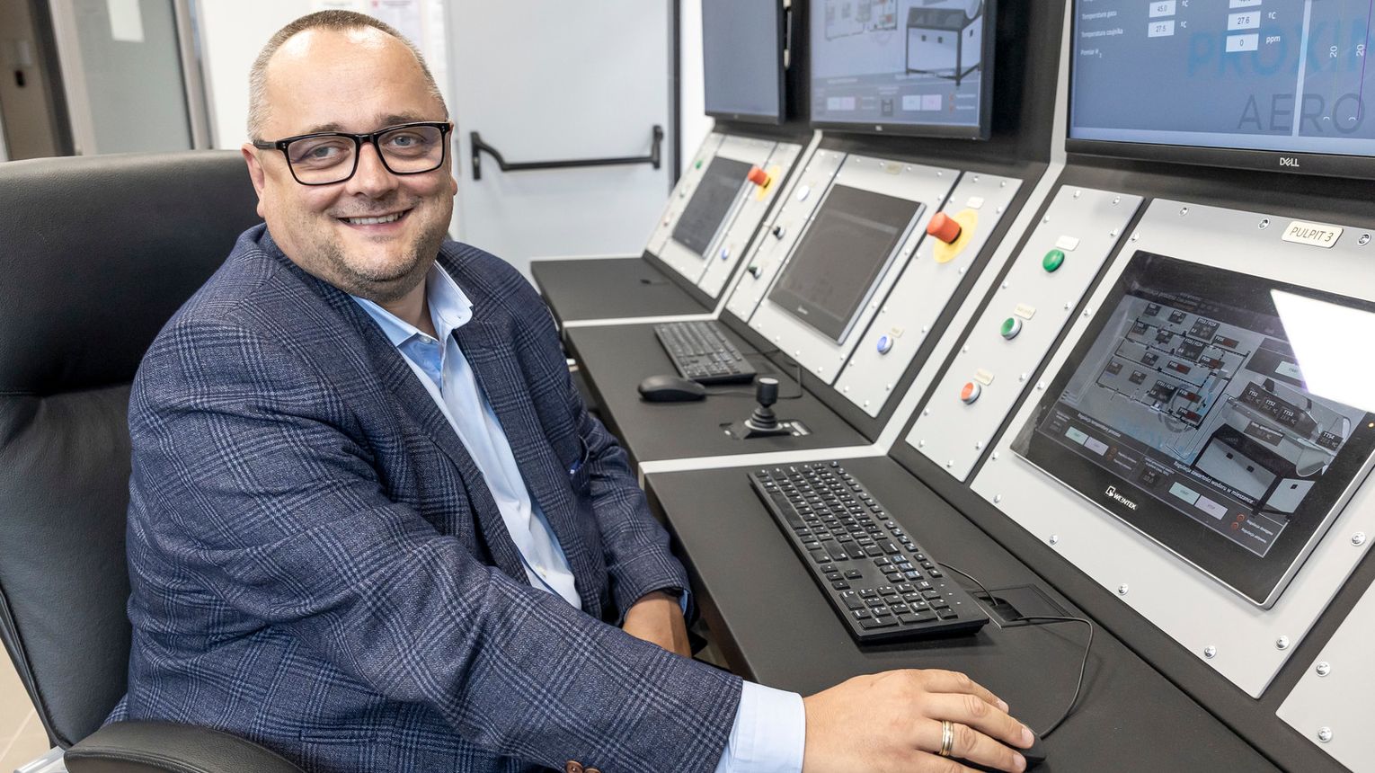 Politechnika Rzeszowska rozbuduje Laboratorium Wodorowe za 8 milionów złotych