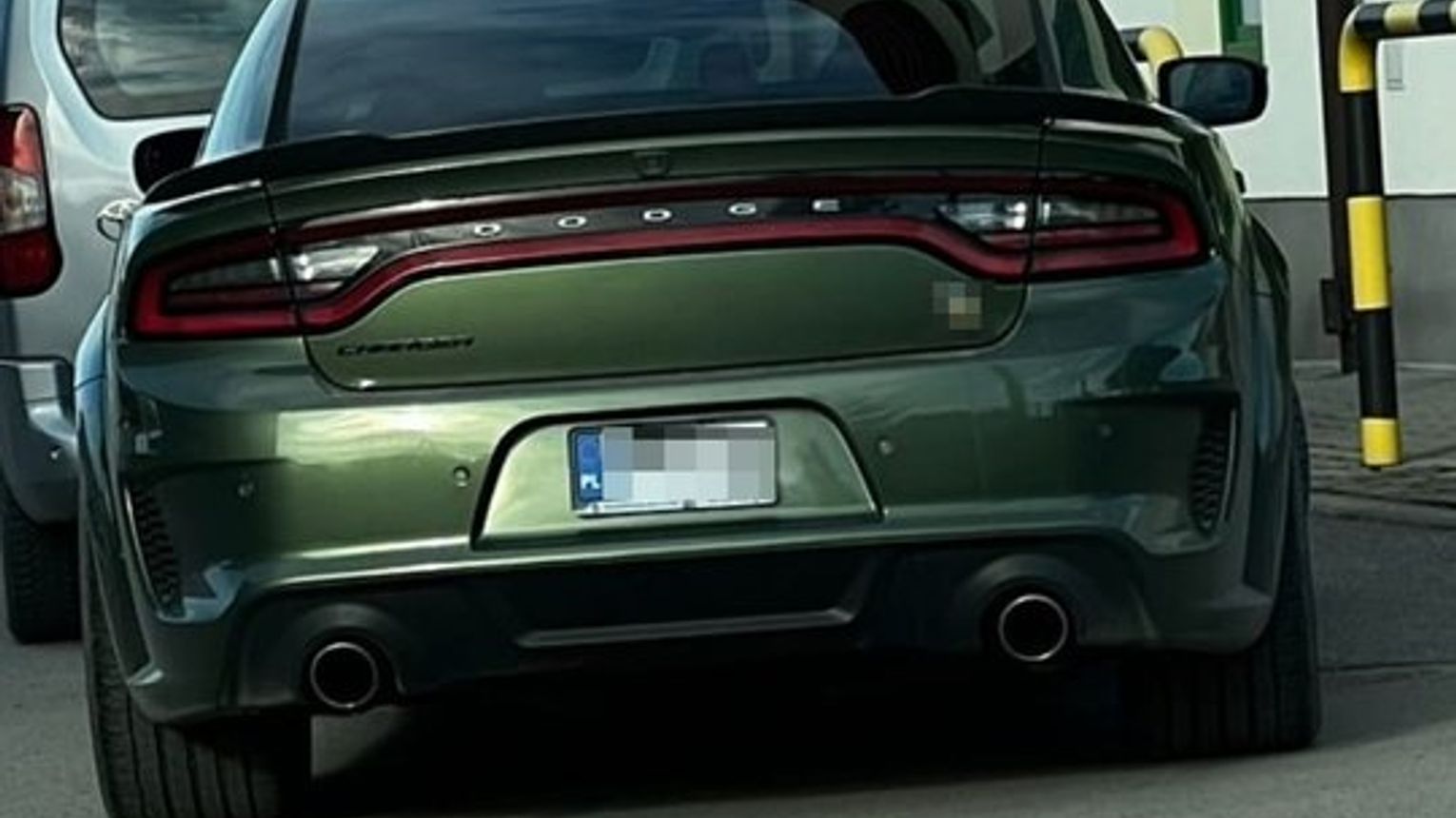 Popis kontrolowanego poślizgu kosztował 1500 zł. Drift w Jaśle pod okiem SPEED