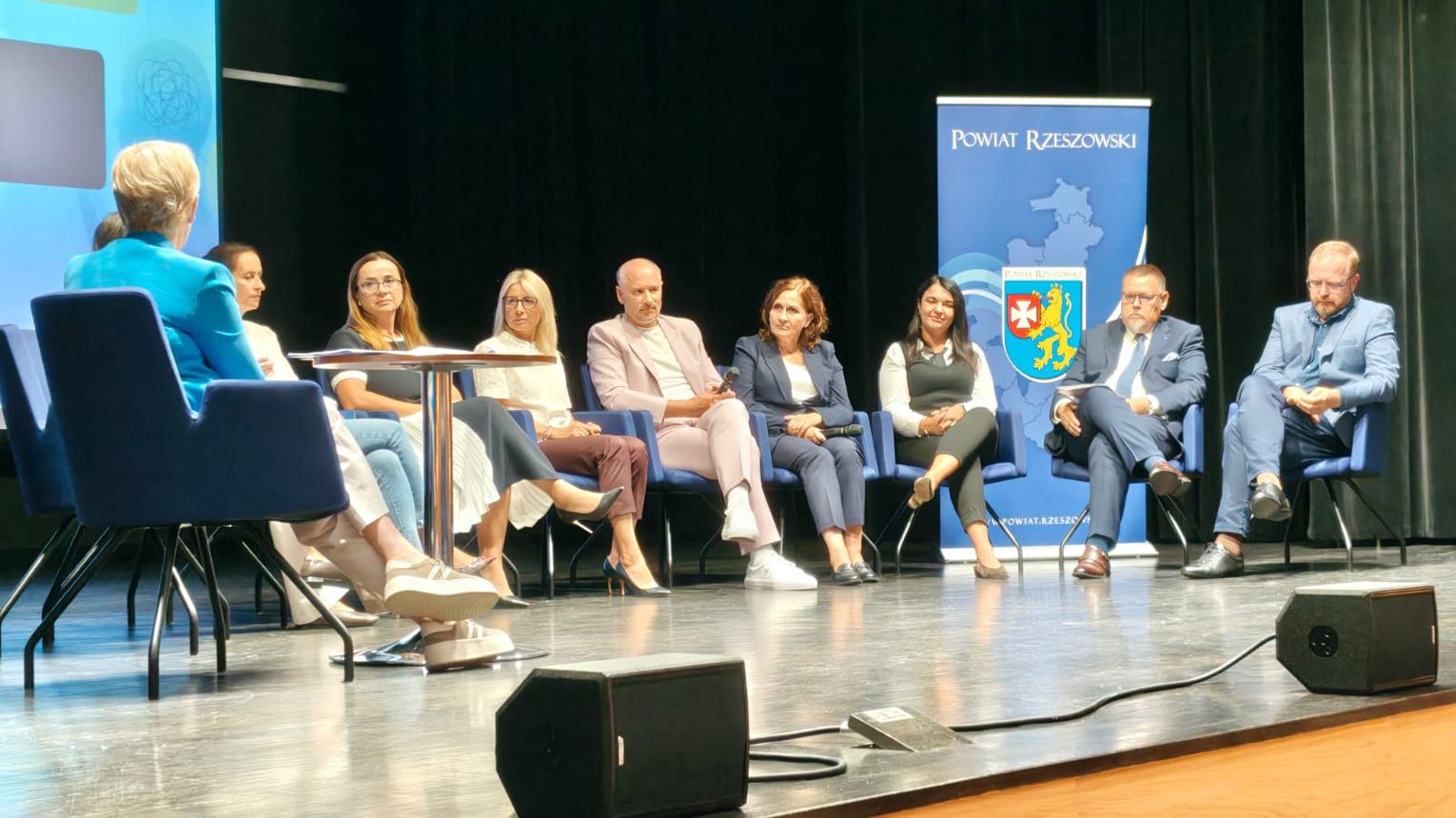 Powiat Rzeszowski chce wzmocnić pomoc psychologiczną. Na UR odbyło się Forum Zdrowia Psychicznego