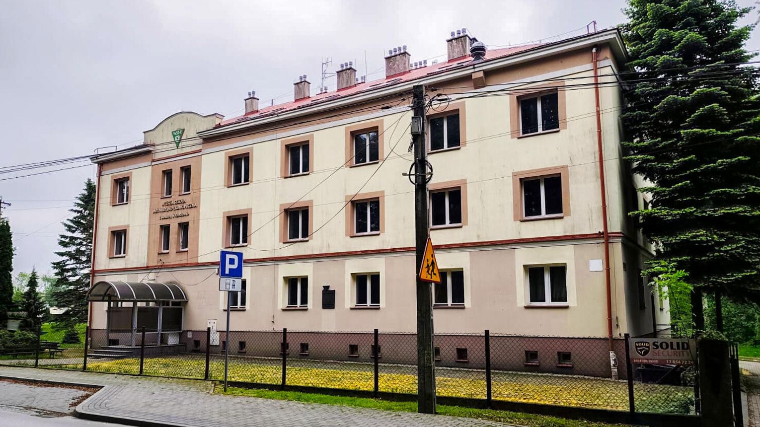 Powiatowy Urząd Pracy zmieni adres. Rusza modernizacja obiektu przy Miłocińskiej