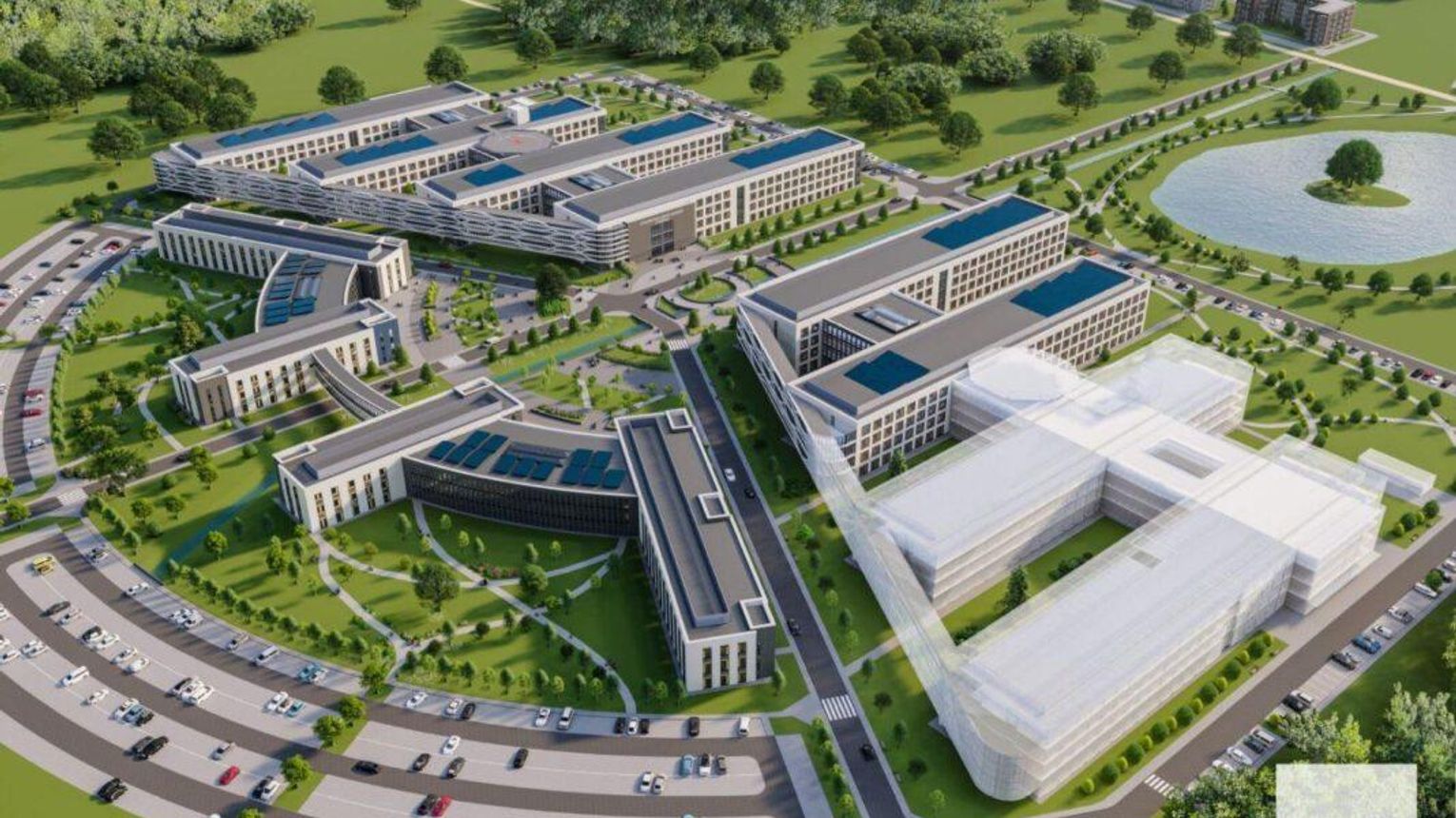 Powstanie Kliniki Onkologii w Świlczy coraz bliżej. W grze trzy oferty