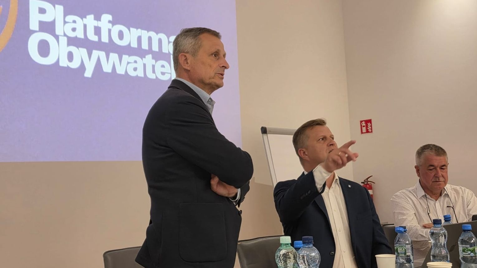 Problemy Koalicji Obywatelskiej? Gawlik: To ostatni dzwonek