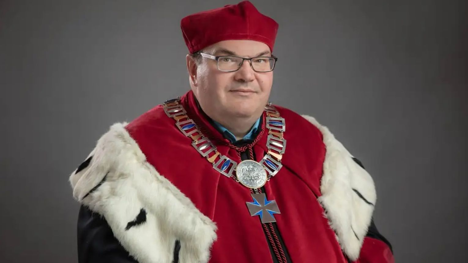 Profesor Artur Mazur Honorowym Obywatelem Miasta Rzeszowa