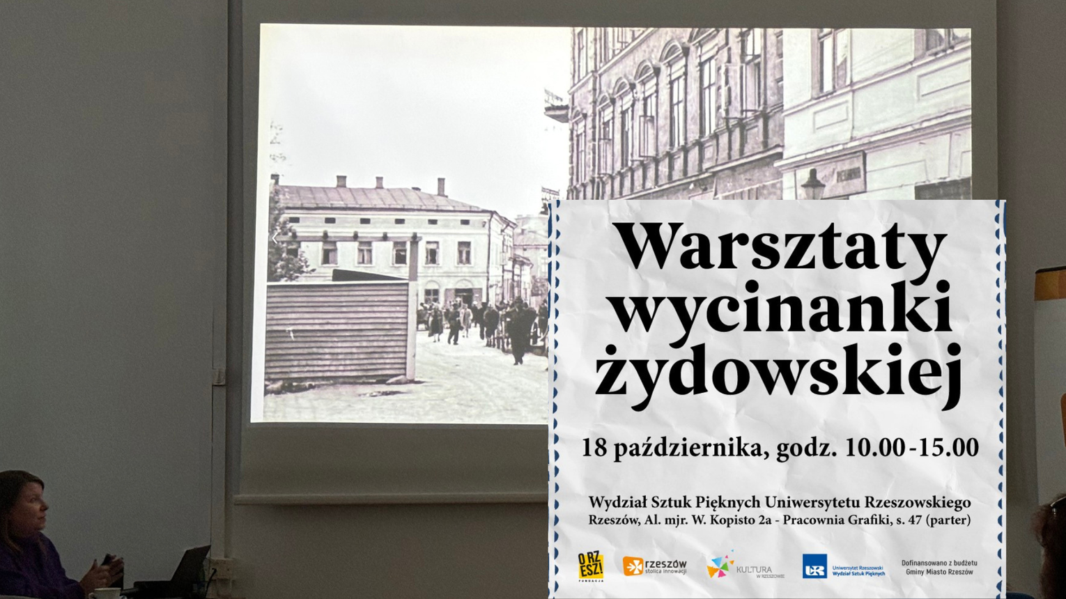 Projekt „Polacy – Żydzi. Rzeszowscy sąsiedzi” nabiera tempa
