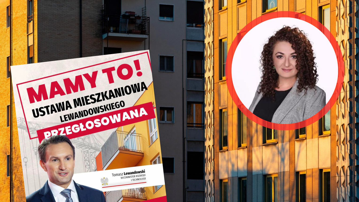 "Przełom." Sejm uchwalił ustawę mieszkaniową przygotowaną przez Lewicę