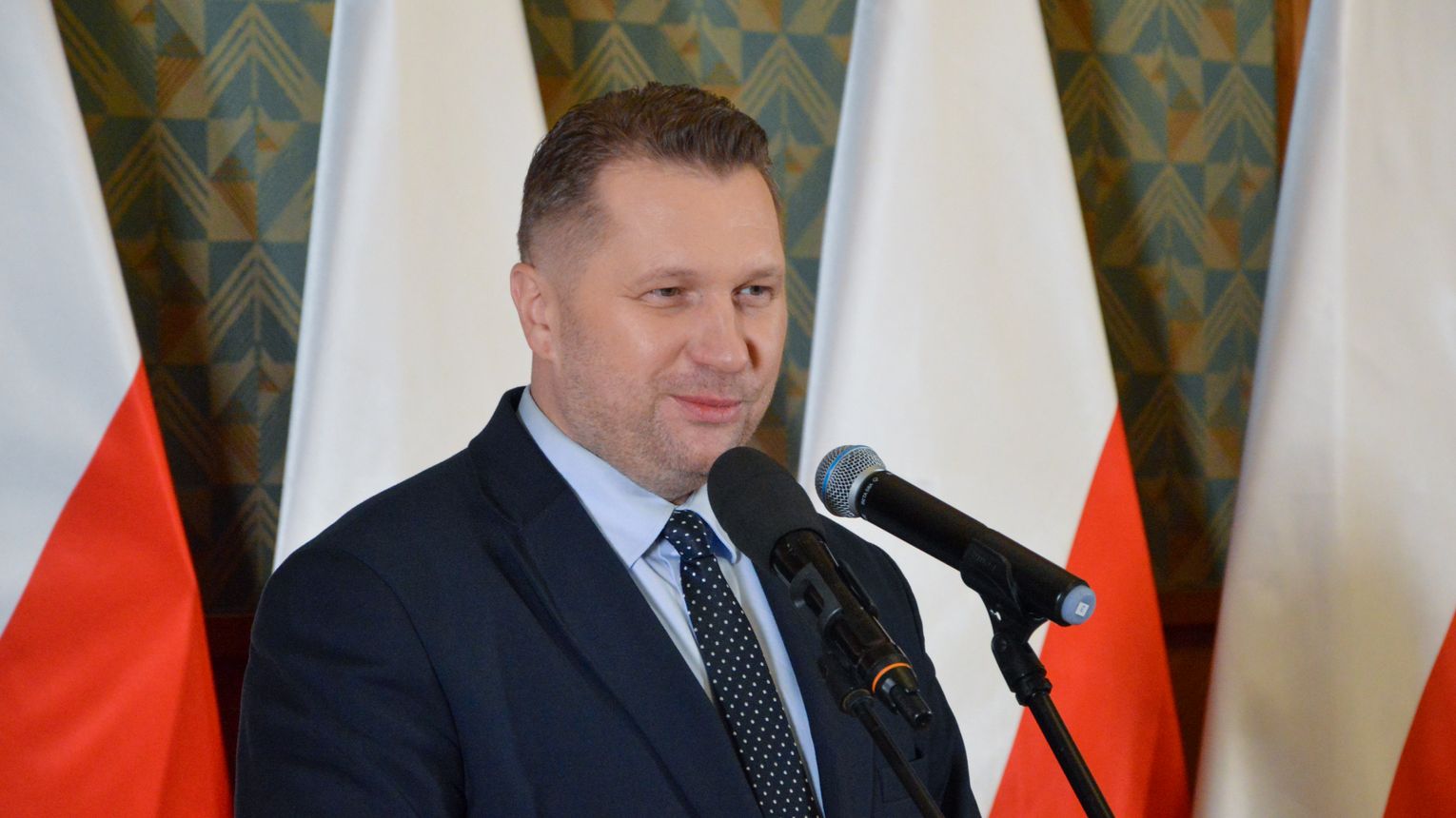 Przemysław Czarnek spotka się w Łańcucie z mieszkańcami regionu