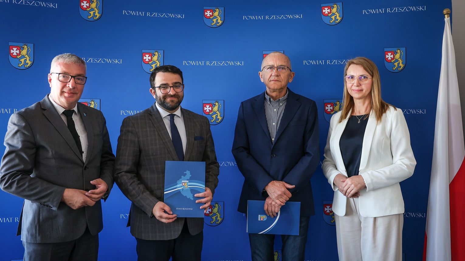 Przy ul. Miłocińskiej powstaje nowoczesny magazyn sprzętu kryzysowego. niedługo ruszy drugi etap prac