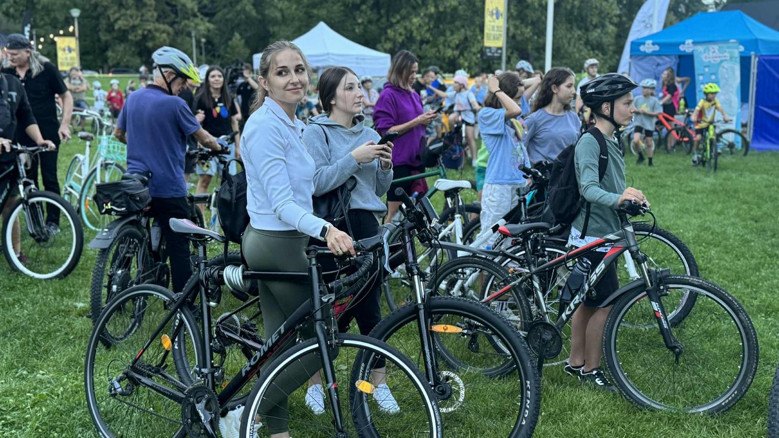 Setki rowerów, górskie trasy i uliczne wyścigi – Rzeszów BIKE Festival 2025 w pełnym rozpędzie