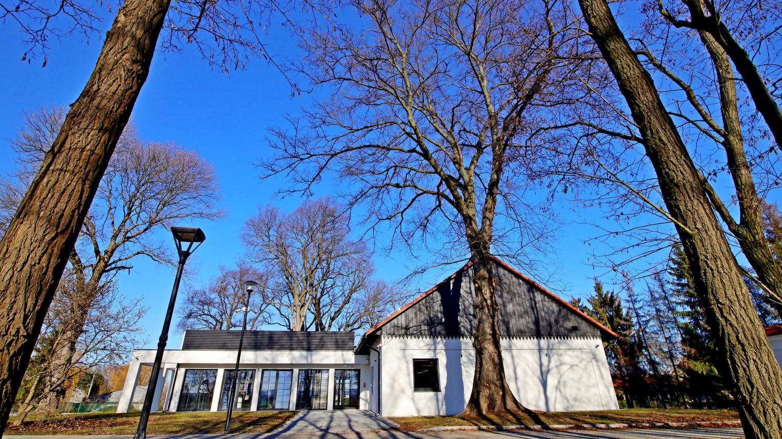 Rządcówka w Łące rozpoczyna nowy rozdział. Czy będzie tam kuchnia dworska?