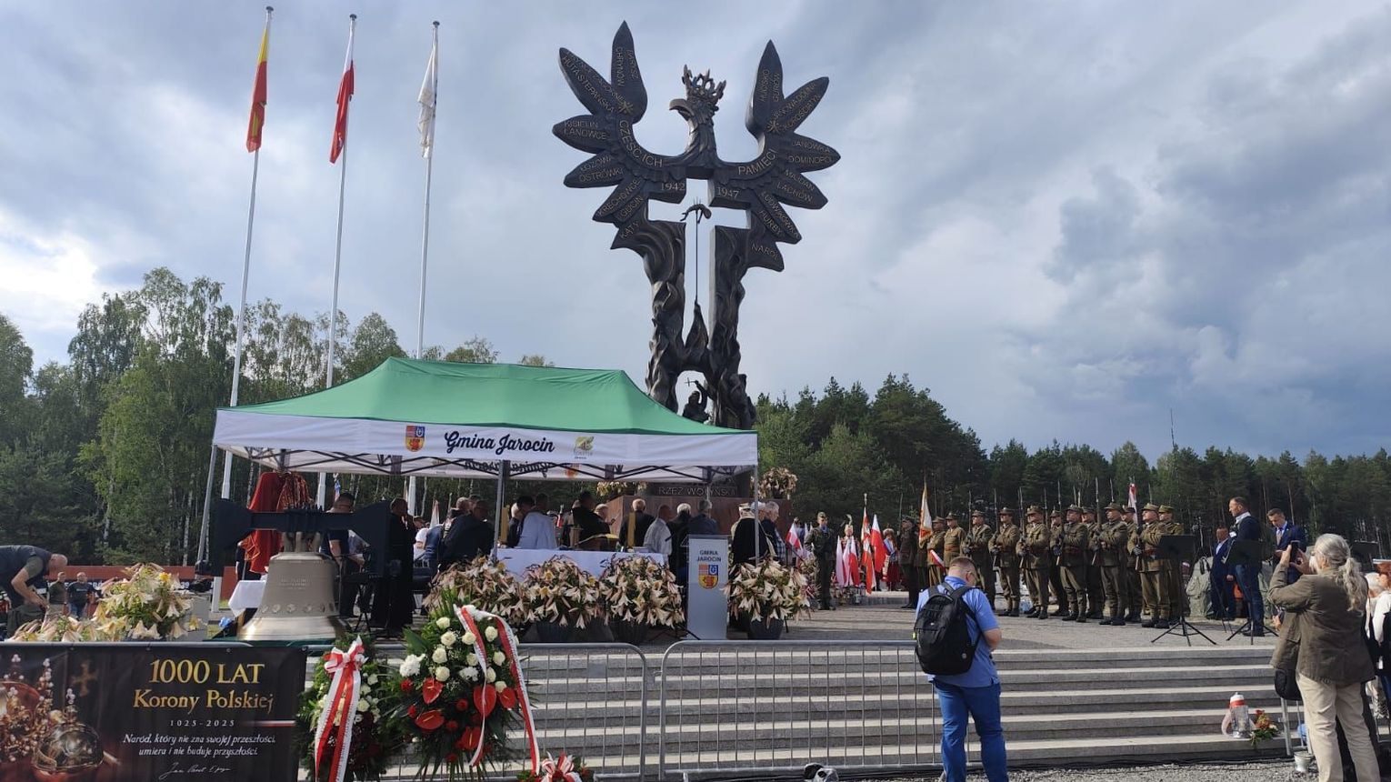 Rzeszów, Domostawa, Przemyśl… Podkarpacie oddało hołd Ofiarom Wołynia