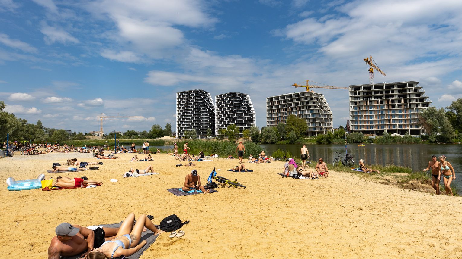 Rzeszów jednym z najlepszych miast do życia w Polsce. Przed Warszawą Krakowem czy Wrocławiem