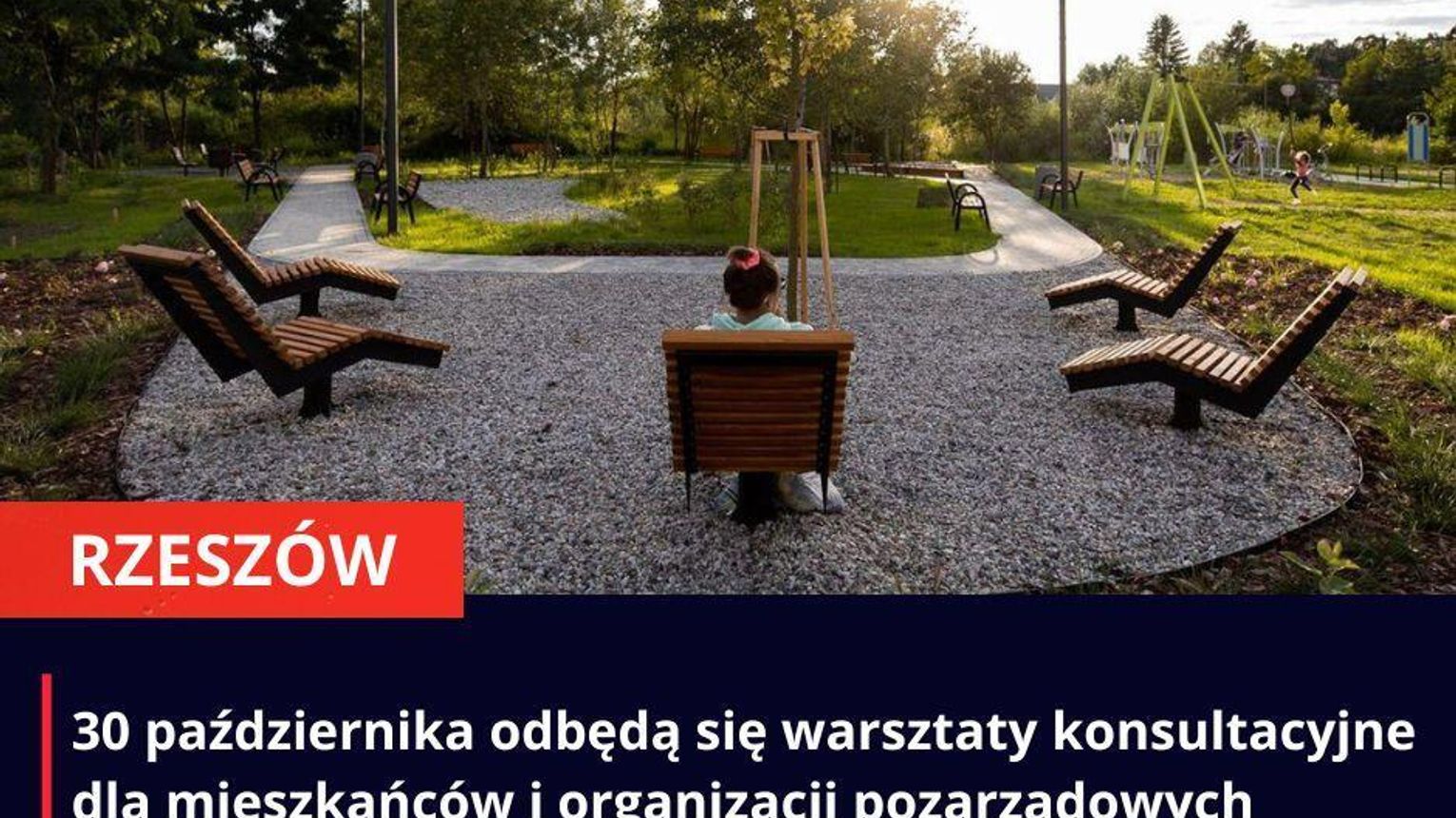 Rzeszów przygotowuje się na zmiany klimatu. Mieszkańcy i organizacje pozarządowe mogą mieć wpływ na działania miasta