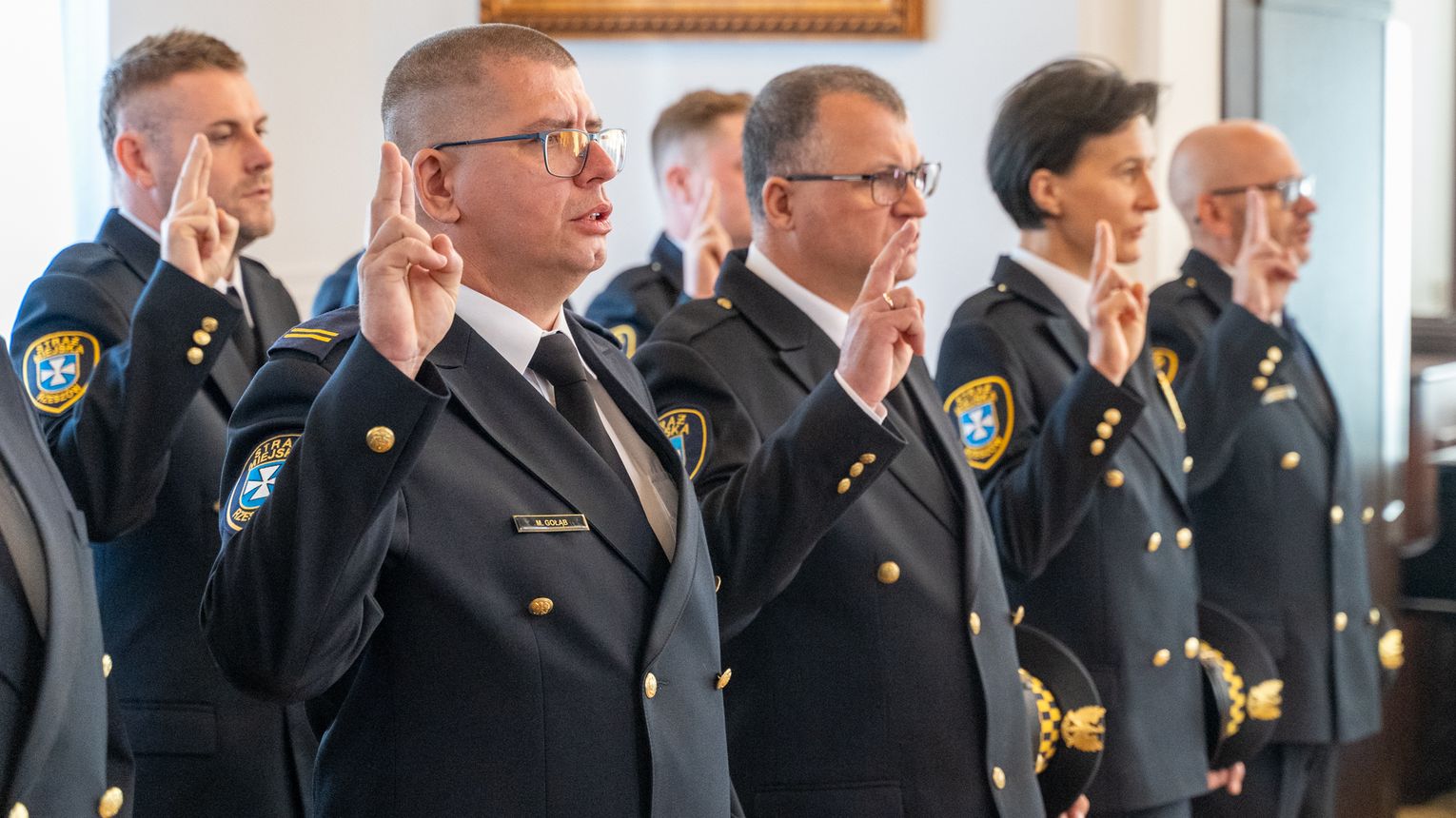 Rzeszów. Strażnicy miejscy zostaną wyposażeni w paralizatory i kamery