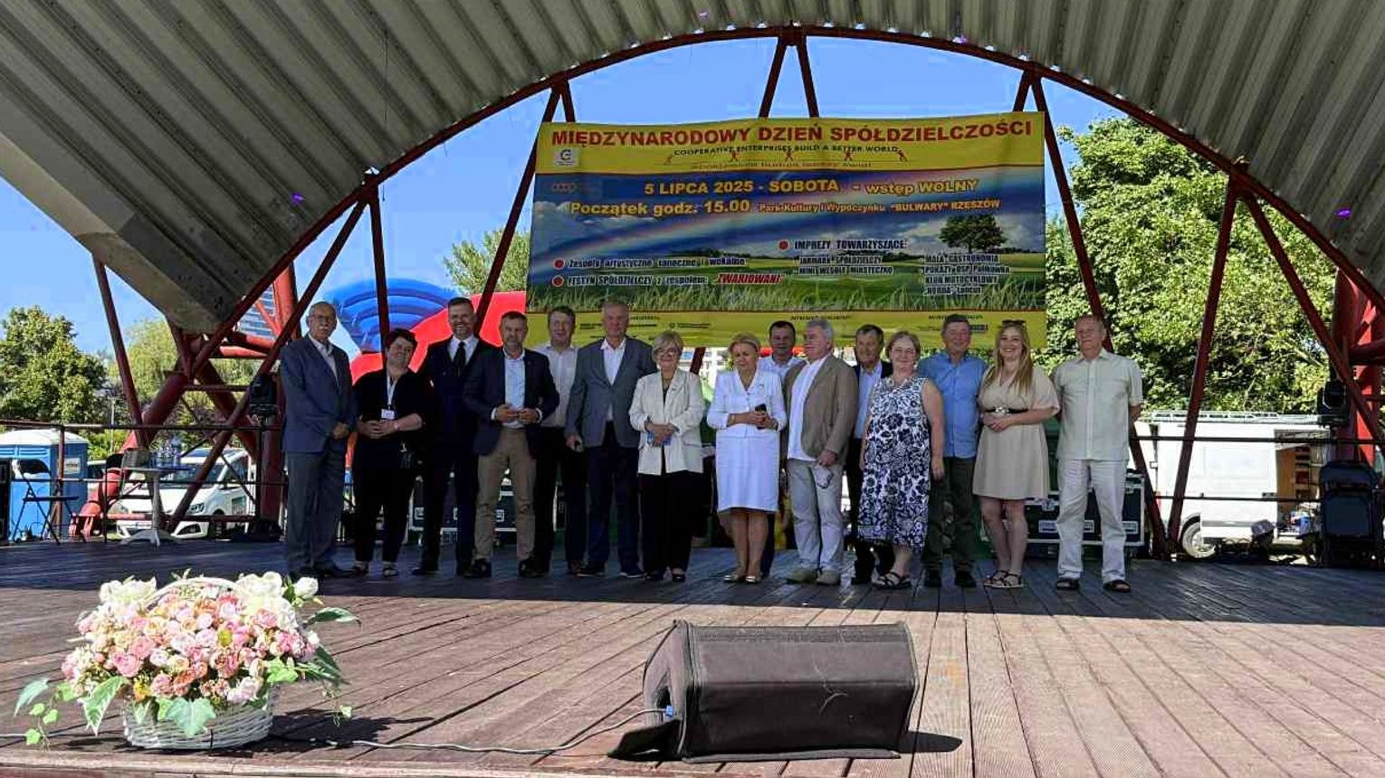 Rzeszów Świętuje IX Międzynarodowy Dzień Spółdzielczości