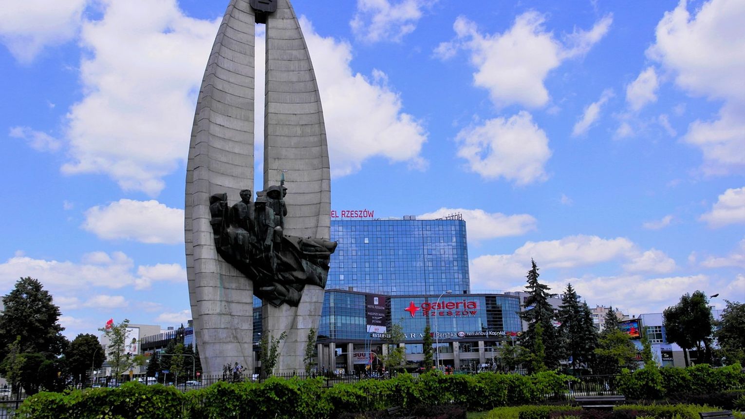 Rzeszów triumfuje! Najlepsze miasto do życia w Polsce 2026 – ex aequo z Poznaniem