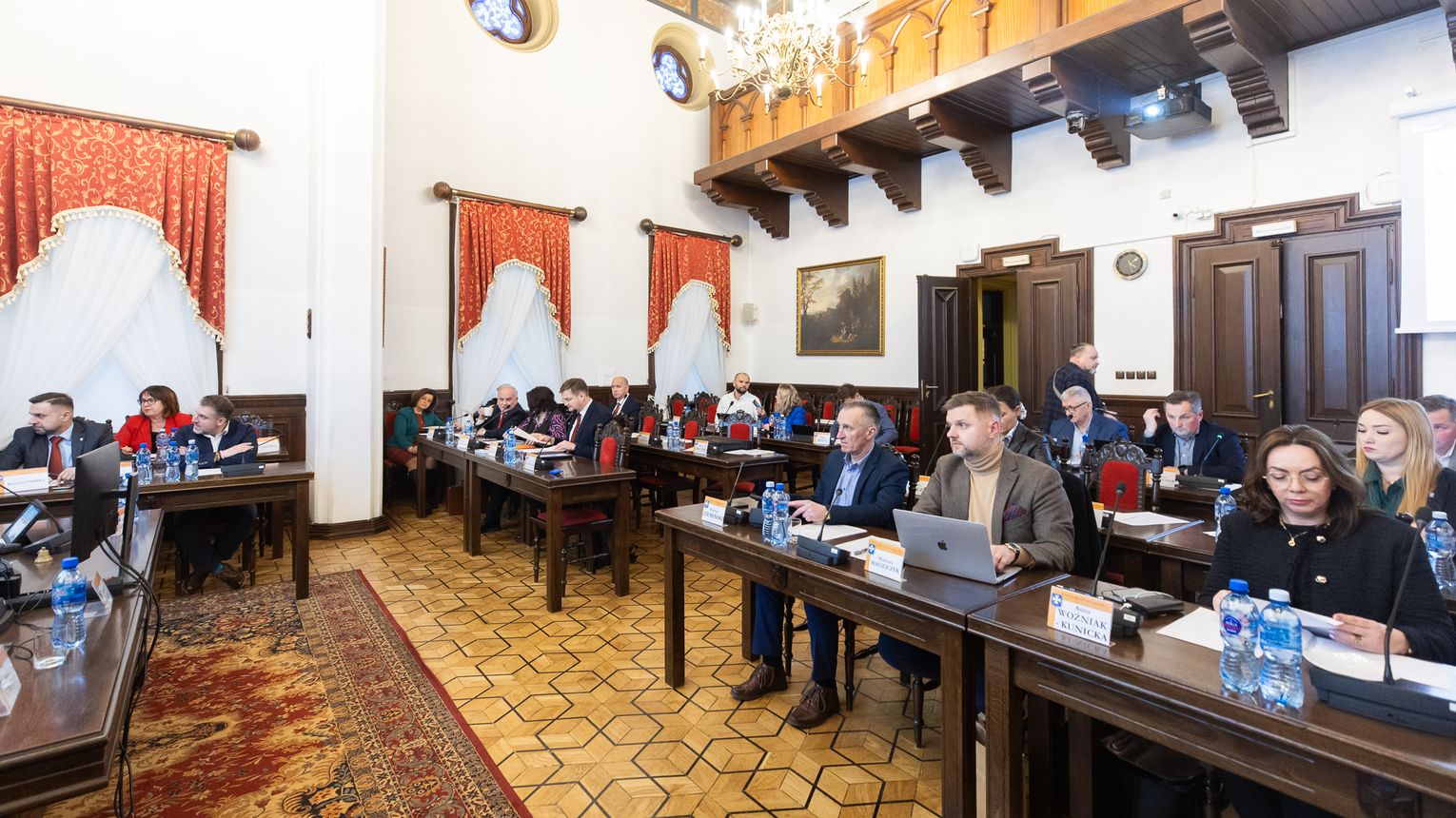 Pat w sprawie budżetu w Rzeszowie. Miastu grozi paraliż finansowy