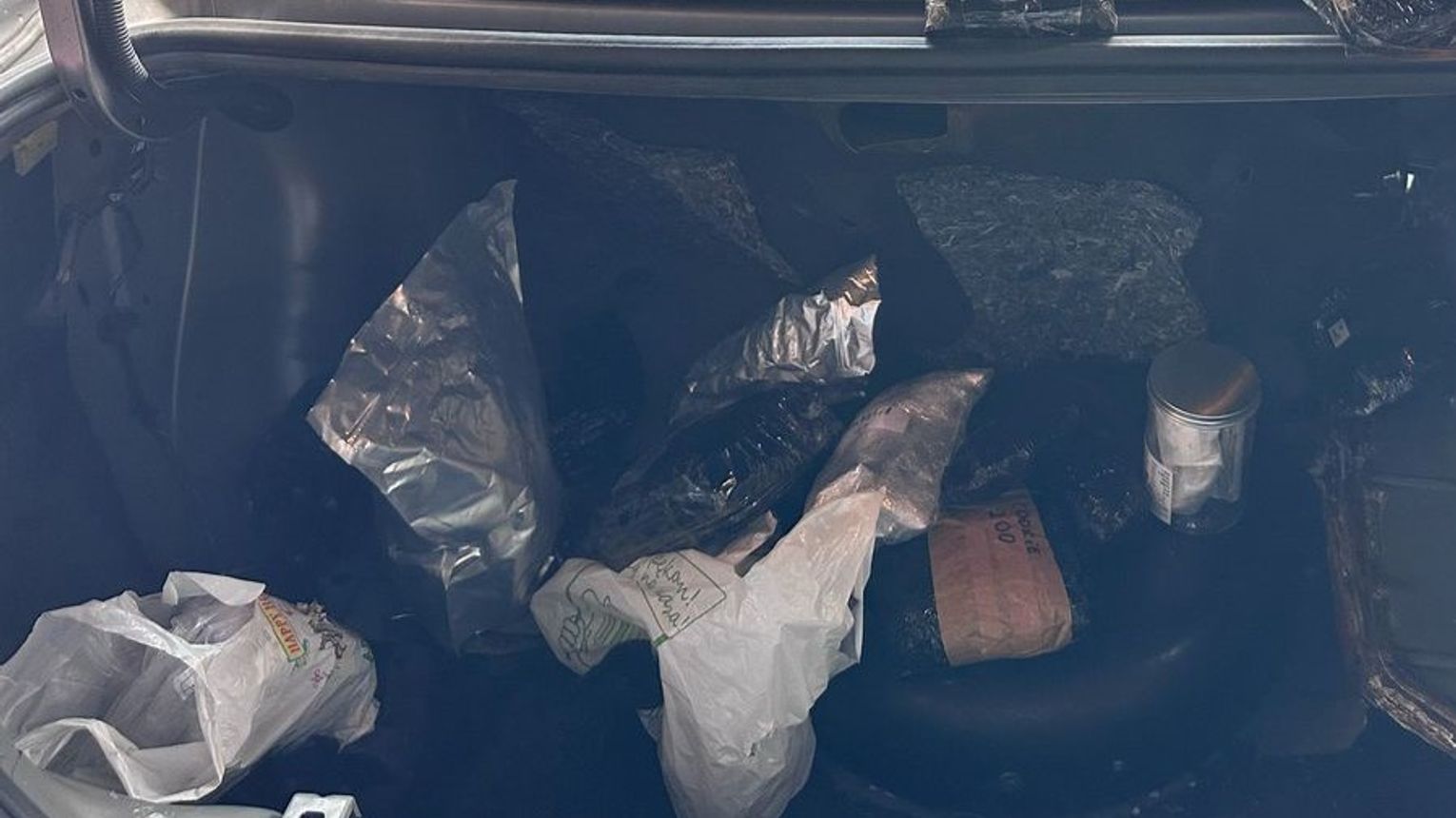 Rzeszowscy policjanci przejęli ponad 20 kg narkotyków. Szykują się kolejne zatrzymania