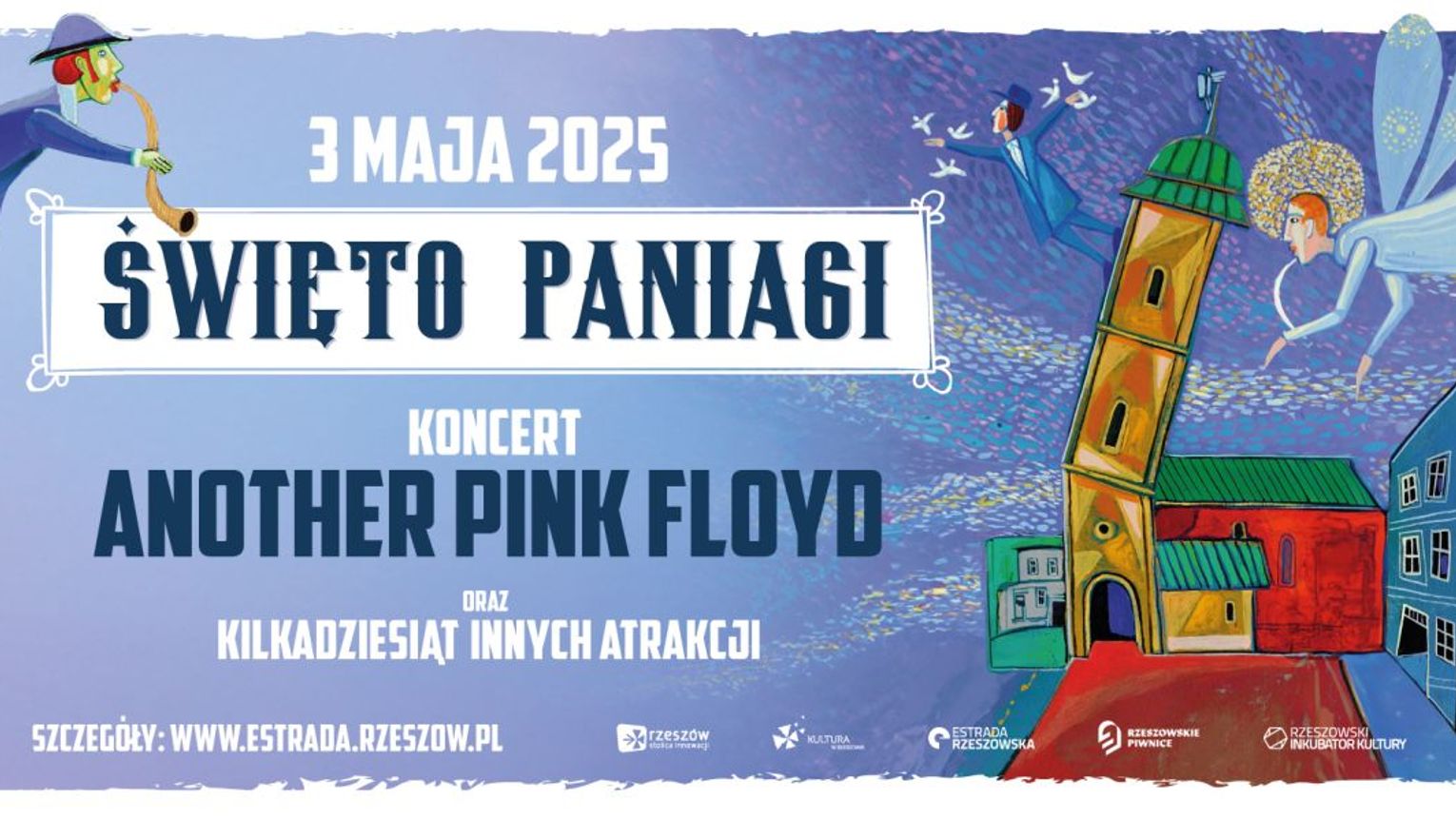 Rzeszowskie atrakcje na majówkę 2025 – szczegółowy przewodnik