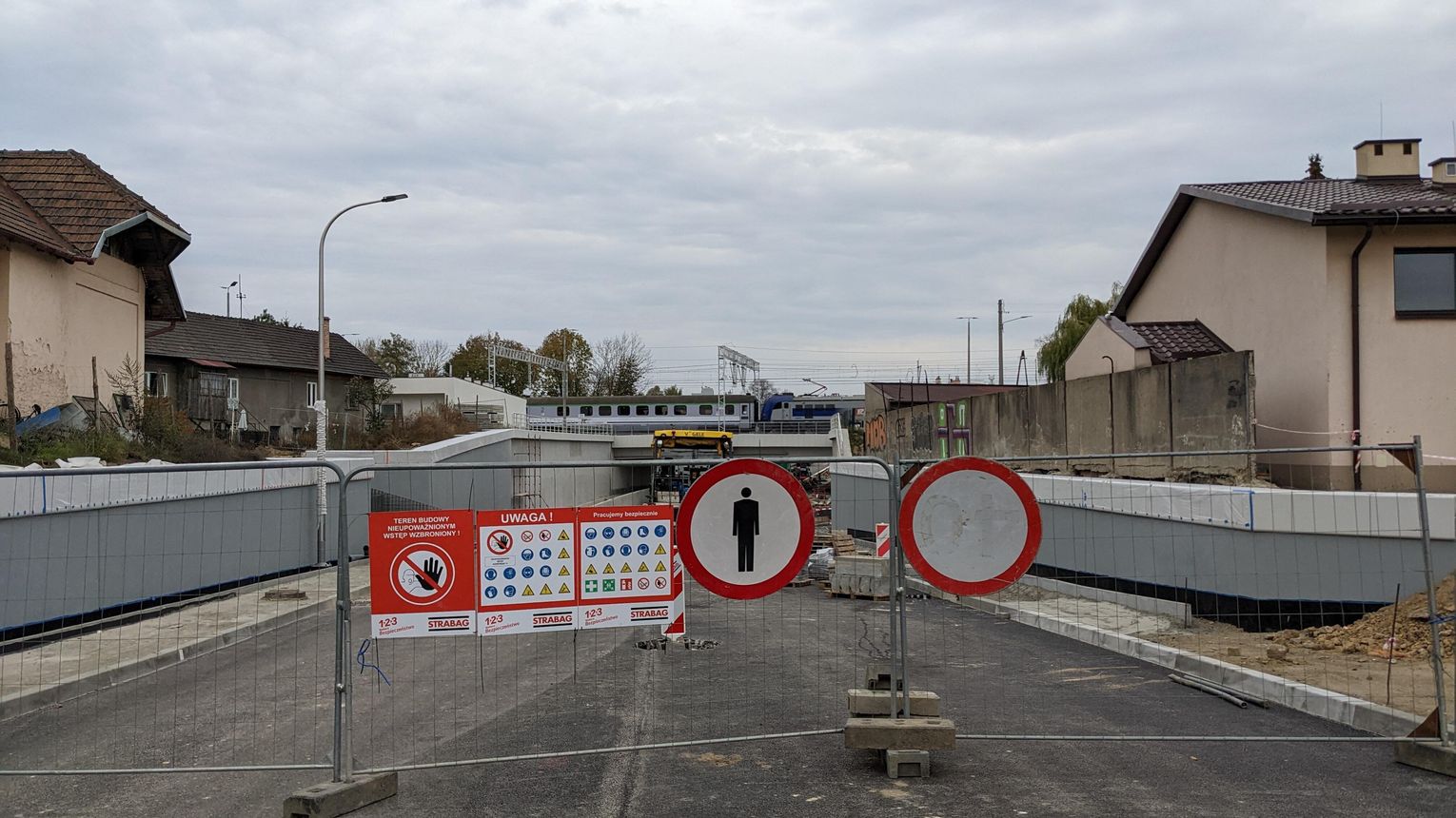 Śmierć na torach w Rzeszowie. Czy to samobójstwo?